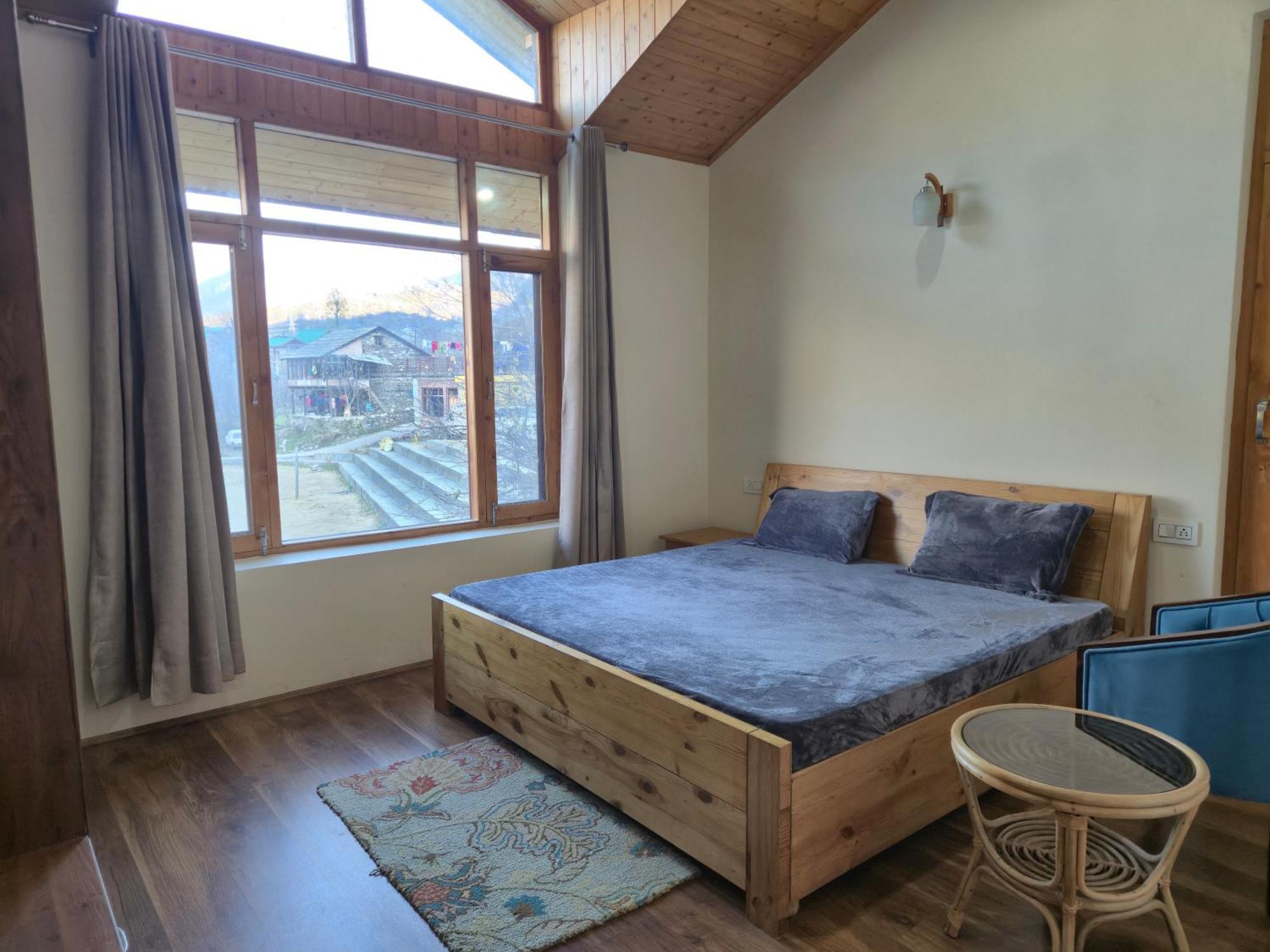 The Prunus Home - Manali (Himachal Pradesh), Manali